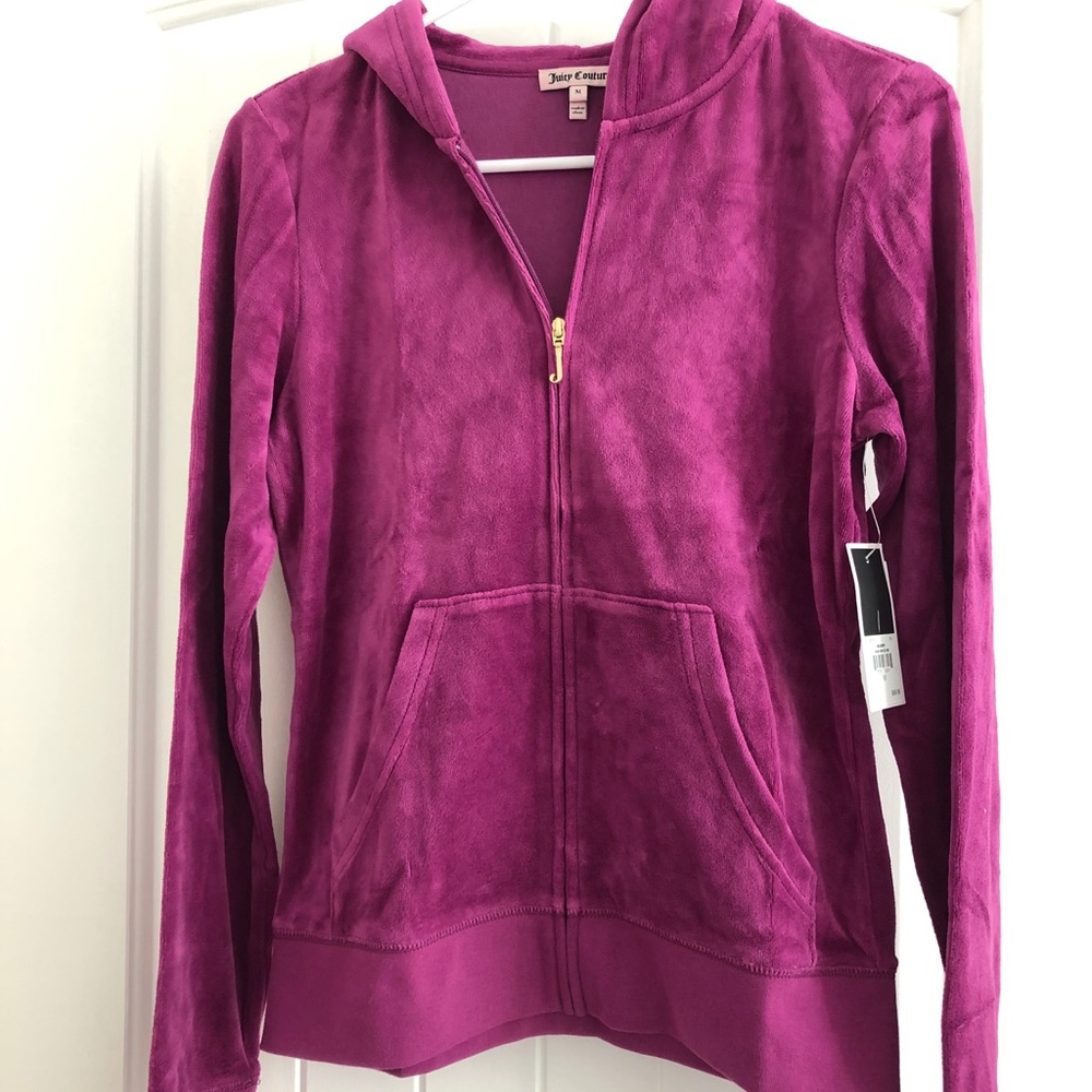 NWT Juicy Couture Jacket